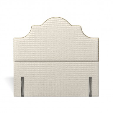 Izzie Headboard Folia Stone