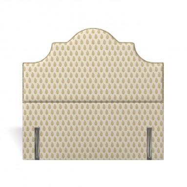 Izzie Headboard Indira Ochre