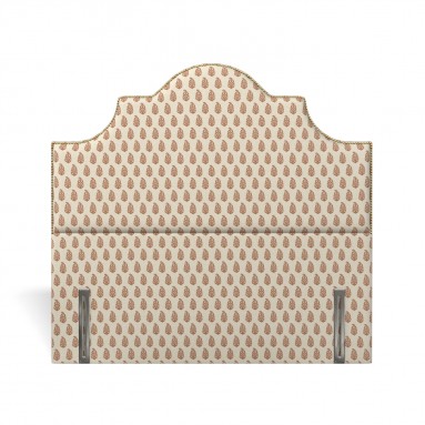 Izzie Headboard Indira Rust