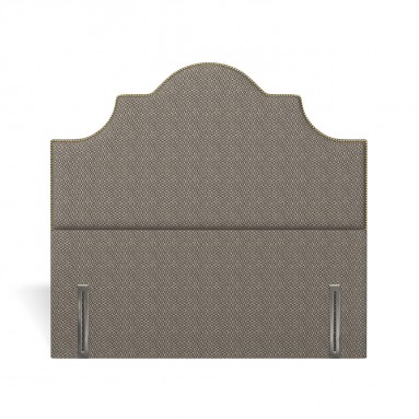 Izzie Headboard Jina Espresso