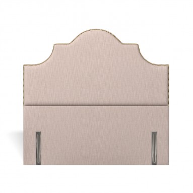 Izzie Headboard Kalinda Blush