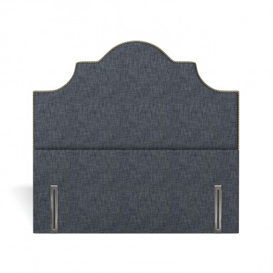 Izzie Headboard Kalinda Indigo