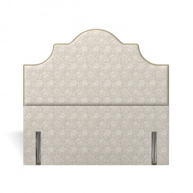 Izzie Headboard Lotus Linen