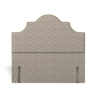 Izzie Headboard Nia Taupe