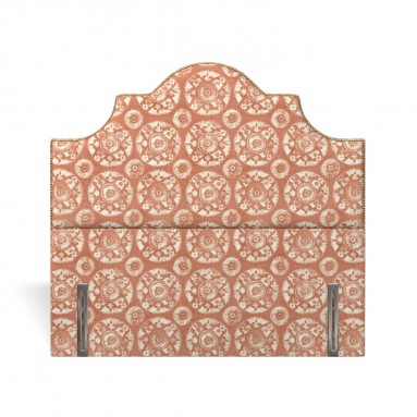 Izzie Headboard Nubra Apricot