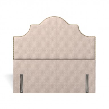 Izzie Headboard Sabra Blush