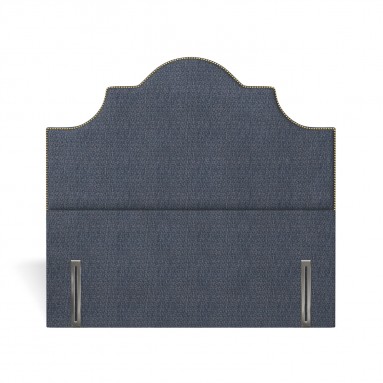 Izzie Headboard Safara Indigo