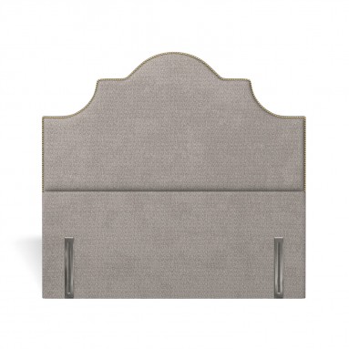 Izzie Headboard Safara Smoke