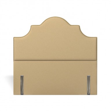 Izzie Headboard Shani Ochre