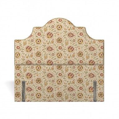 Izzie Headboard Shimla Spice