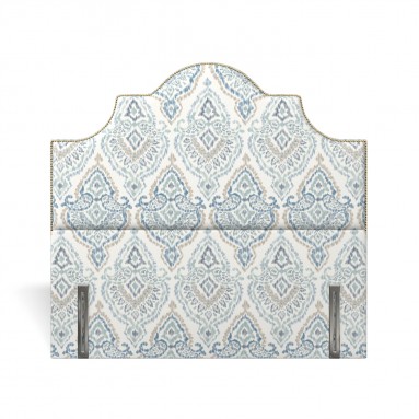 Izzie Headboard Suhani Azure