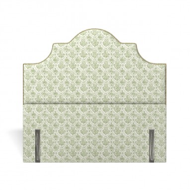 Izzie Headboard Watika Parsley