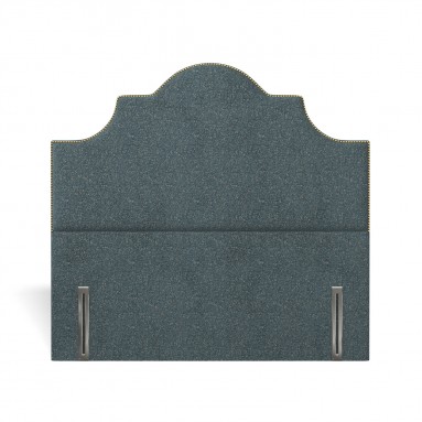 Izzie Headboard Yana Teal