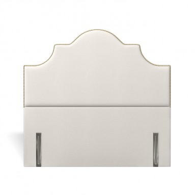 Izzie Headboard Zuri Parchment