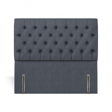 Kinsale Headboard Amina Indigo