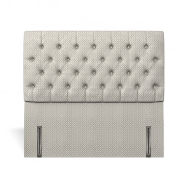 Kinsale Headboard Sabra Smoke