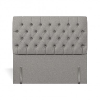 Kinsale Headboard Viera Fog 