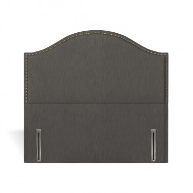 Marlborough Headboard Amina Charcoal