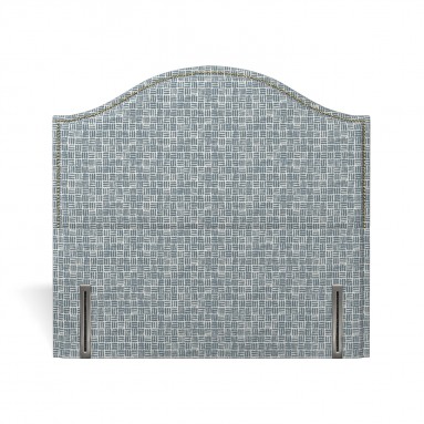 Marlborough Headboard Atlas Denim