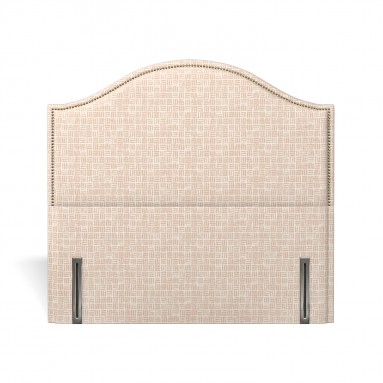 Marlborough Headboard Atlas Rose