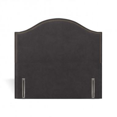 Marlborough Headboard Cosmos Charcoal