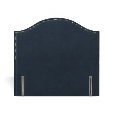 Marlborough Headboard Cosmos Indigo