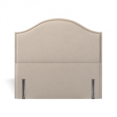 Marlborough Headboard Cosmos Stone