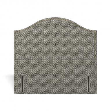 Marlborough Headboard Desta Charcoal