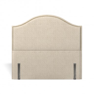 Marlborough Headboard Desta Pebble