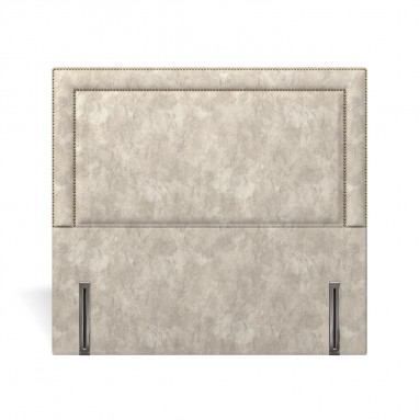 Painswick Headboard Namatha Pebble