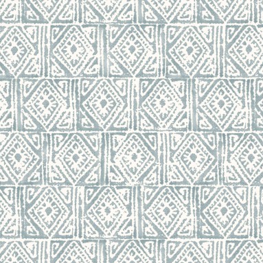 Wallpaper Ellora Steel Blue Flat