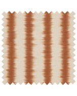 Fabric Aarna Rust Print Swatch