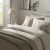 Organic Cotton Shell Bedding Set