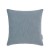 Amina Denim Woven Cushion 43cm x 43cm