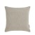 Amina Taupe Woven Cushion 43cm x 43cm