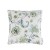 Anushka Celadon Printed Cotton Cushion 43cm x 43cm