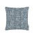 Atlas Denim Printed Cotton Cushion 43cm x 43cm