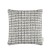 Babouches Fog Printed Cotton Cushion 43cm x 43cm