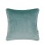 Cosmos Sea Glass Velvet Cushion 43cm x 43cm