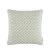 Folia Sage Printed Cotton Cushion 43cm x 43cm