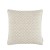 Folia Stone Printed Cotton Cushion 43cm x 43cm