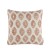 Marra Persimmon Printed Cotton Cushion 43cm x 43cm