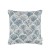 Medina Denim Printed Cotton Cushion 43cm x 43cm