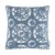 Nubra Ink Printed Cotton Cushion 50cm x 50cm