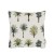 Oasis Alabaster Printed Cotton Cushion 43cm x 43cm