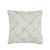 Odila Oat Printed Cotton Cushion 43cm x 43cm