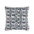 Odisha Indigo Printed Cotton Cushion 43cm x 43cm