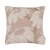 Pondicherry Old Rose Printed Cotton Cushion 50cm x 50cm