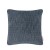 Safara Indigo Woven Cushion 43cm x 43cm