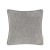 Safara Smoke Woven Cushion 43cm x 43cm